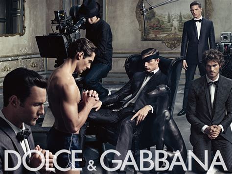 dolce gabbana reklame